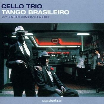 Cello Trio - Tango Brasileiro