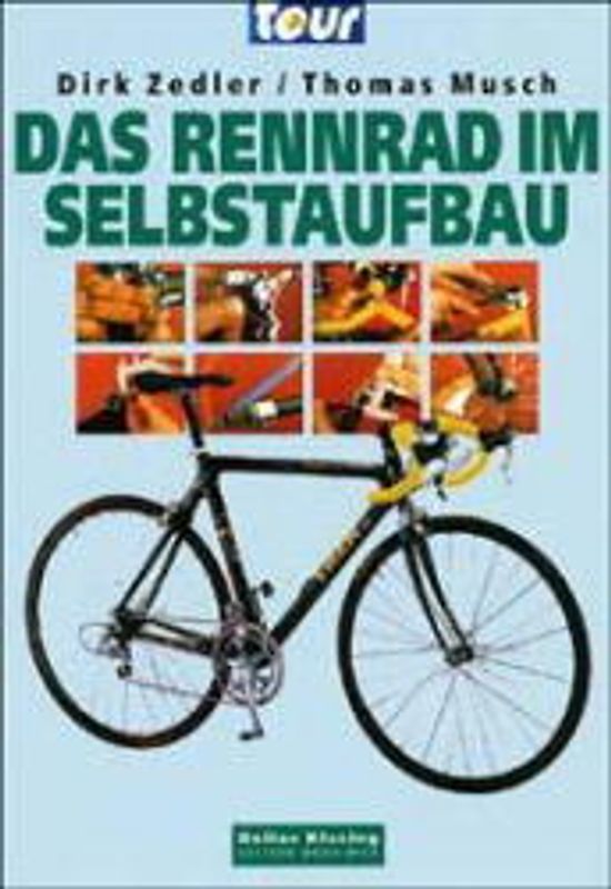 Das Rennrad im Selbstaufbau