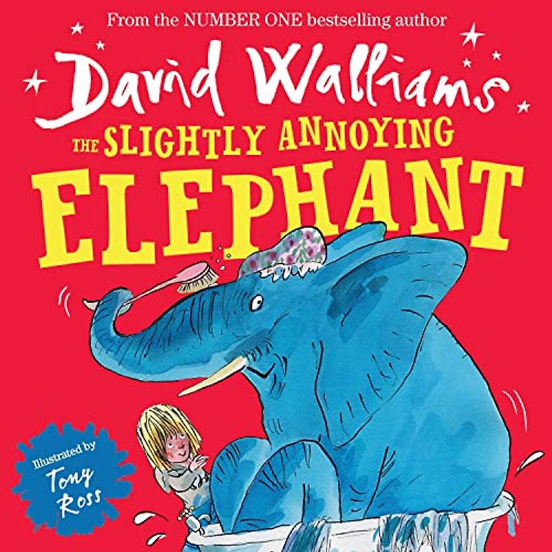 The Slightly Annoying Elephant