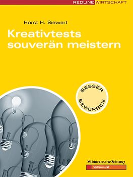 Kreativtests souverän meistern