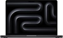 Apple MacBook Pro 14 (Liquid Retina XDR Display) Puce M5 (CPU 10 cœurs, GPU 10 cœurs) 24 Go RAM 1 To SSD [Fin 2025, clavier anglais, QWERTY] noir sidéral