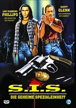 S.I.S. - Die geheime Spezialeinheit DVD