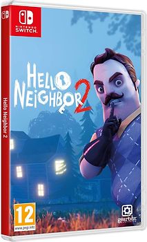 Hello Neighbor 2 [Import] Nintendo Switch