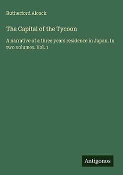 The Capital of the Tycoon