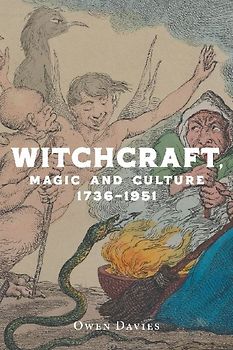 Witchcraft, magic and culture 1736-1951