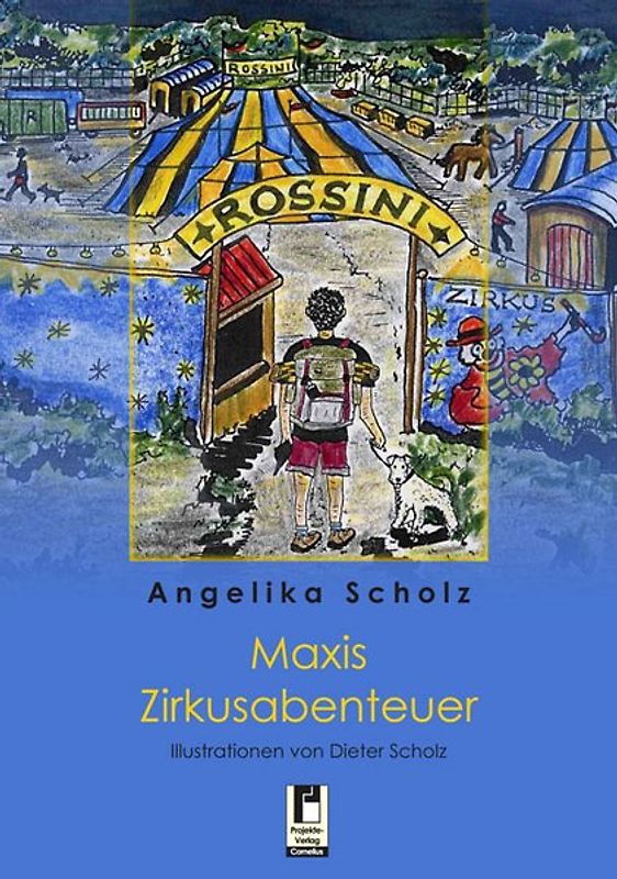 Maxis Zirkusabenteuer