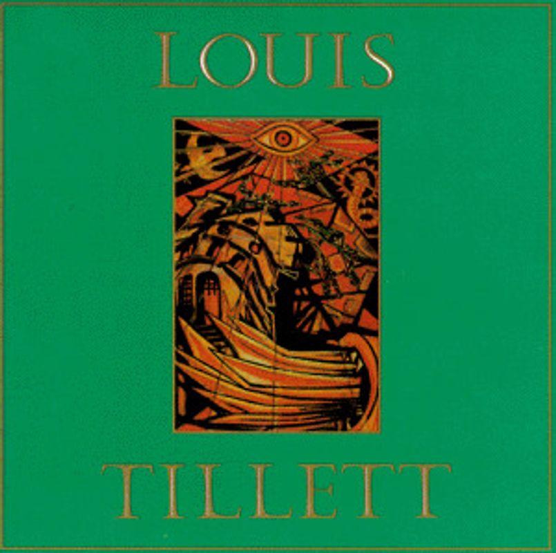 Louis Tillett - Ego Tripping at the Gates of H