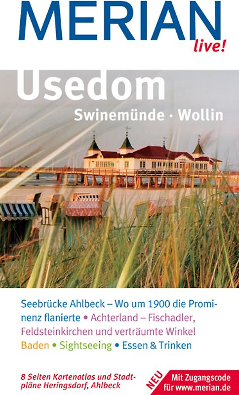 Usedom. Swinemünde. Wollin