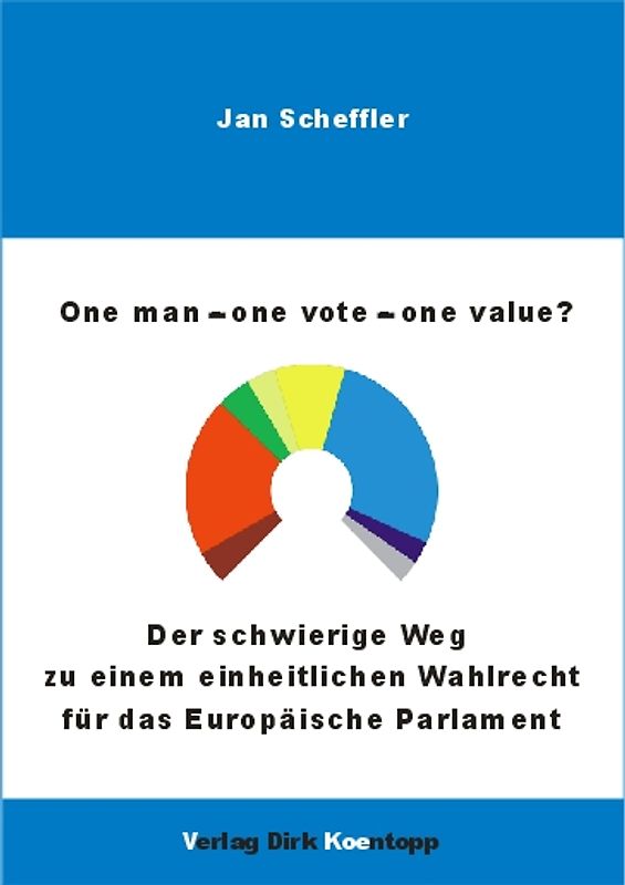One man - one vote - one value?