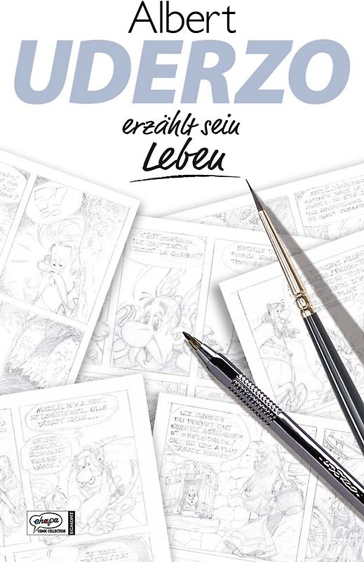 Uderzo erzählt sein Leben