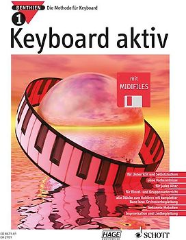 Keyboard aktiv