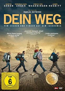 Dein Weg DVD