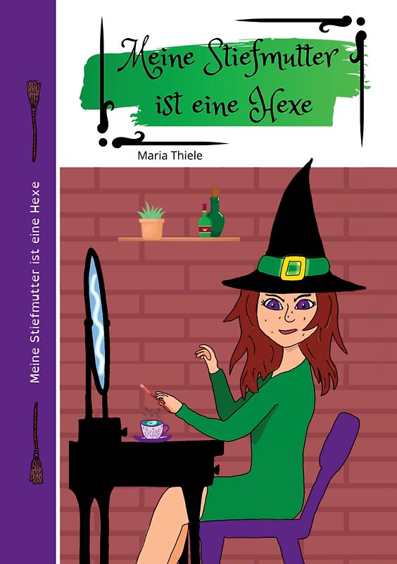 Meine Stiefmutter ist eine Hexe