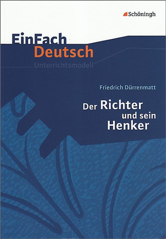 EinFach Deutsch Unterrichtsmodelle