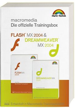 Macromedia. Die offizielle Trainingsbox