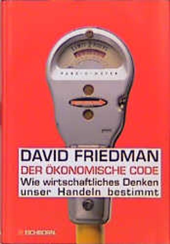 Der ökonomische Code