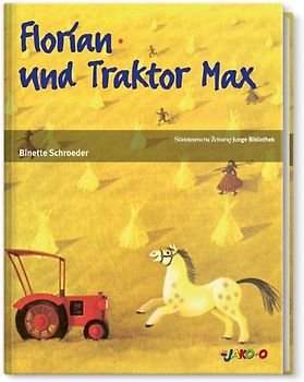 Florian und Traktor Max