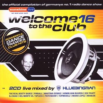 Various - Welcome to the Club 16