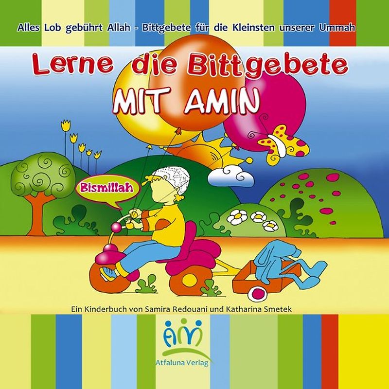 Lerne die Bittgebete mit Amin