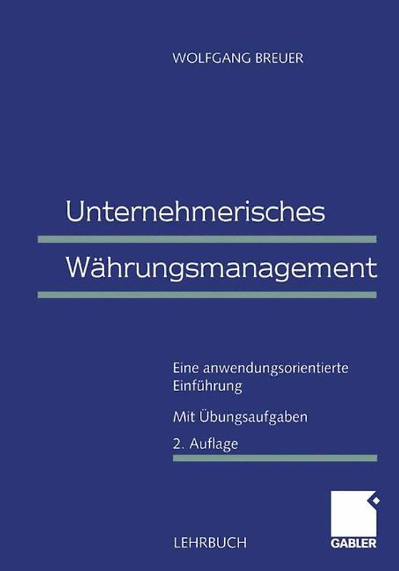 Unternehmerisches Währungsmanagement