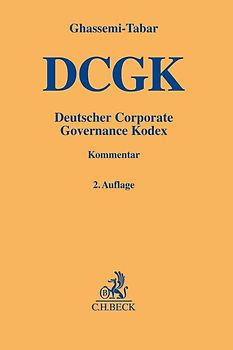 Deutscher Corporate Governance Kodex. DCGK