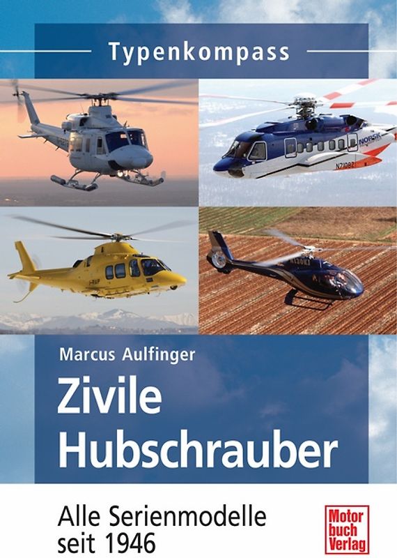 Zivile Hubschrauber