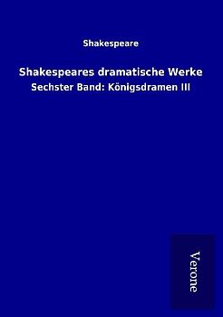 Shakespeares dramatische Werke
