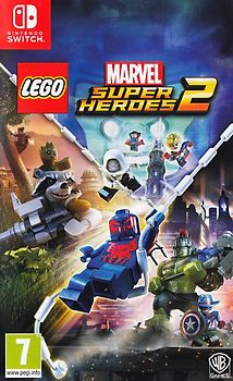 LEGO Marvel Super Heroes 2 [EU Import] Nintendo Switch