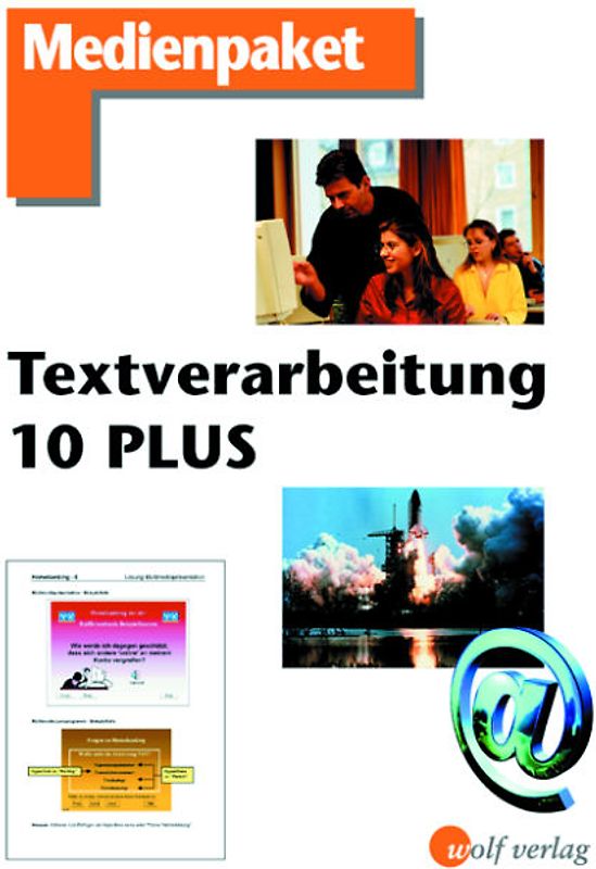 Textverarbeitung 10 PLUS