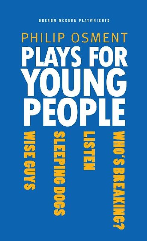 Plays for Young People