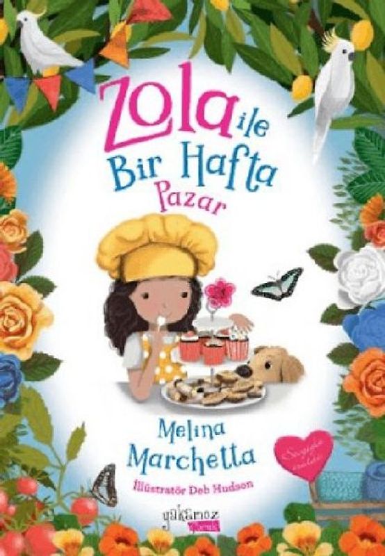 Zola ile Bir Hafta - Pazar