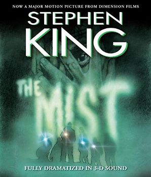 The Mist: Movie Tie-In  in 3 D Sound - Stephen King