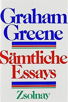 Sämtliche Essays