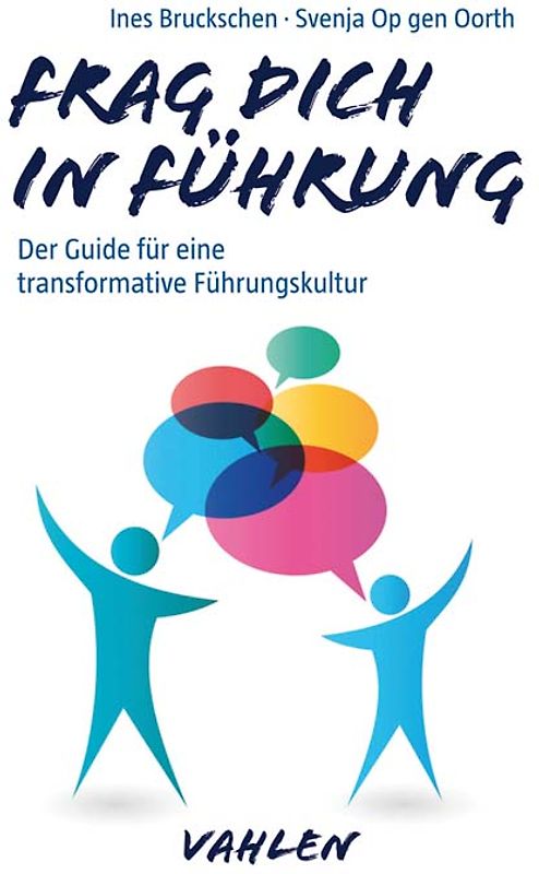 Frag dich in Führung