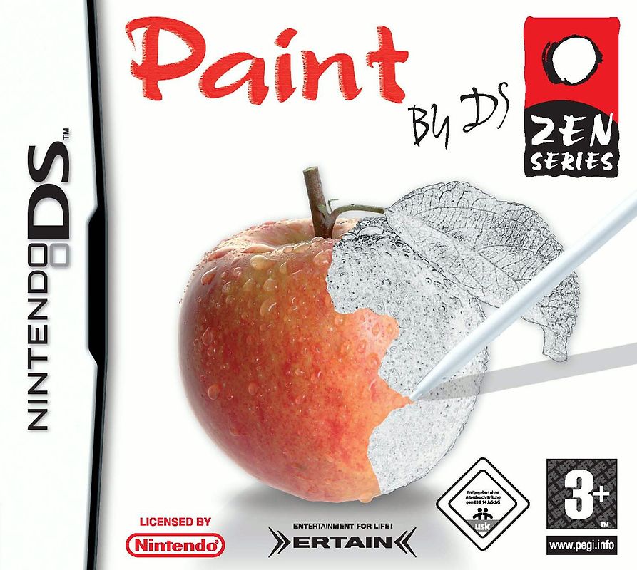 Paint by DS Nintendo DS