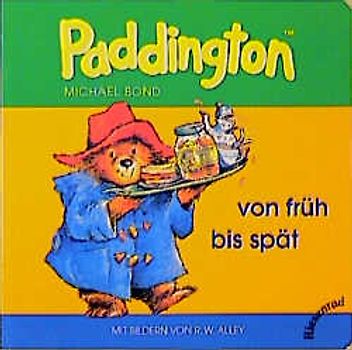 Paddington von früh bis spät