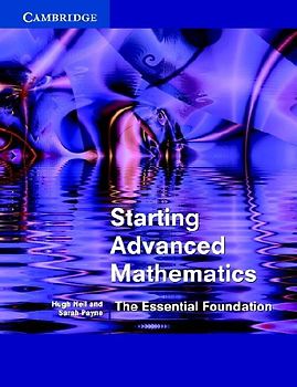 Starting Advanced Mathematics