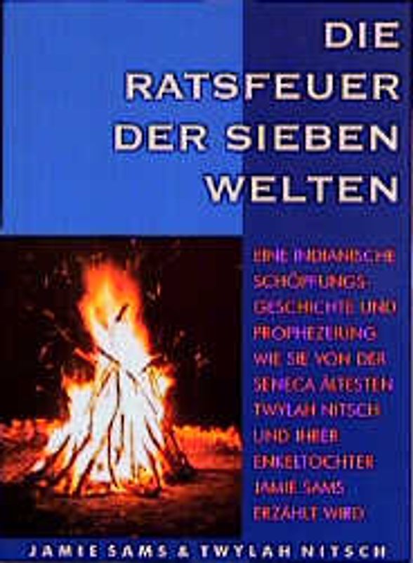 Die Ratsfeuer der Sieben Welten