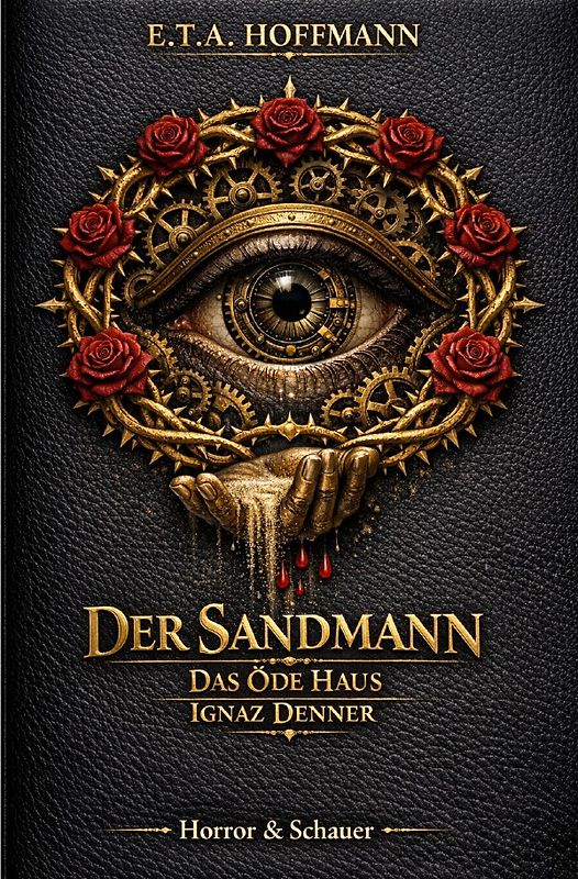 Horror + Schauer / Der Sandmann / Das öde Haus / Ignaz Denner