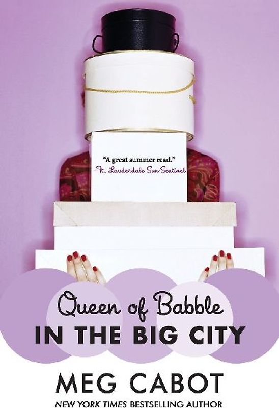 Queen of Babble in the Big City