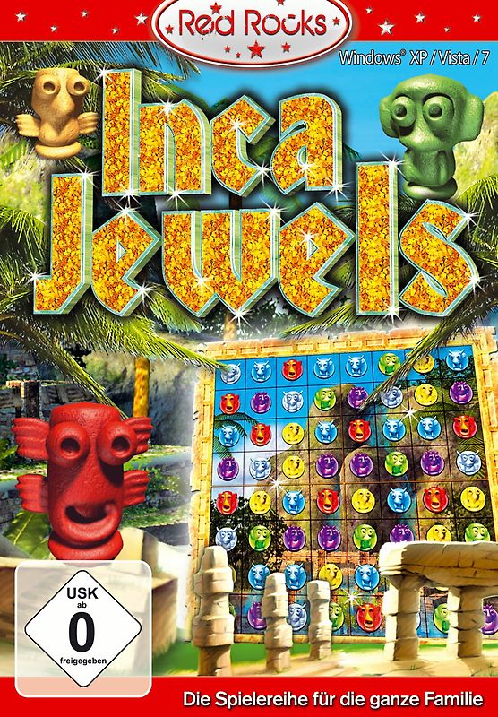 Inca Jewels PC Spiele