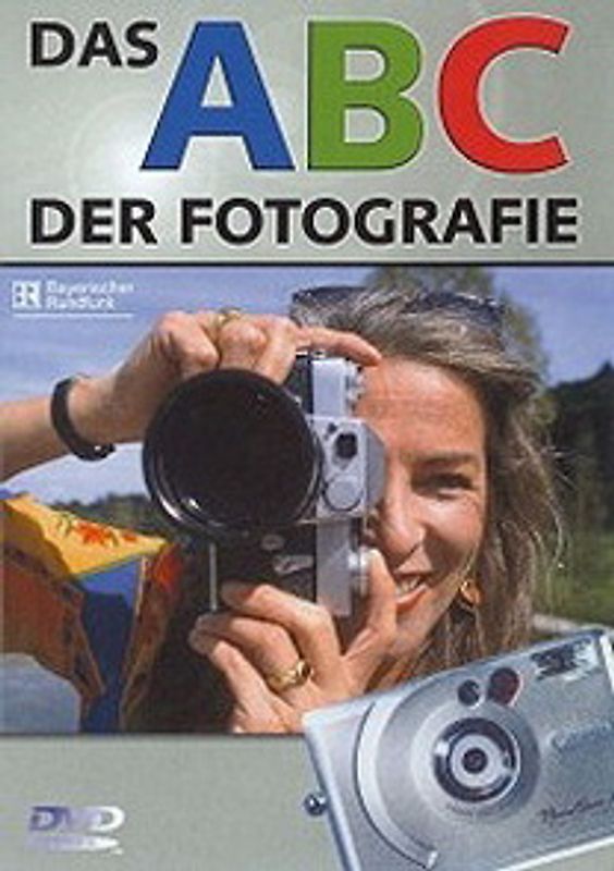 Das ABC der Fotografie DVD