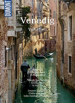 DuMont Bildatlas Venedig