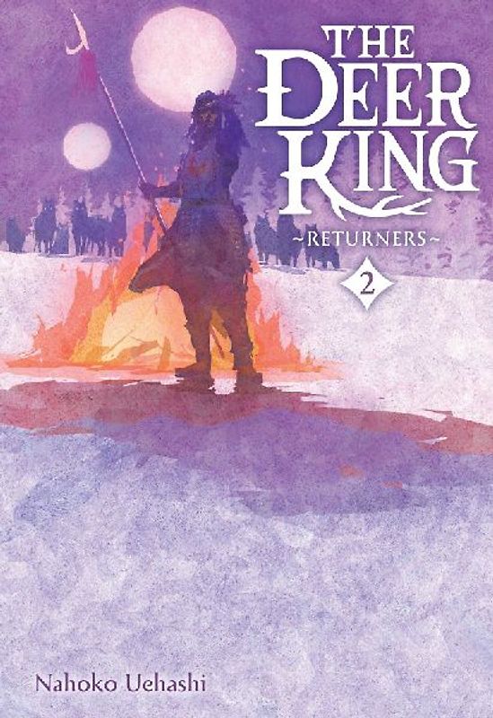 The Deer King, Vol. 2 (Novel)