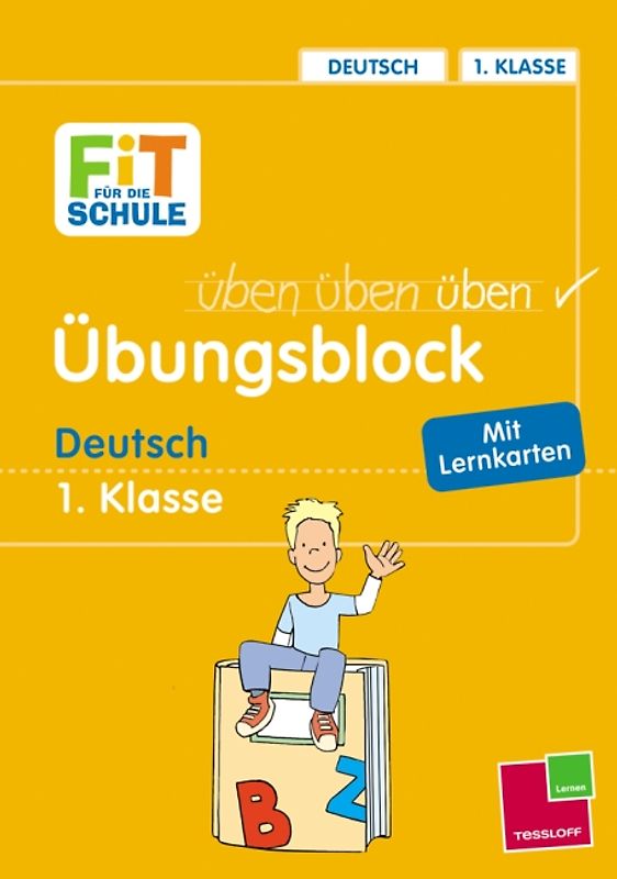 Übungsblock. Deutsch 1. Klasse