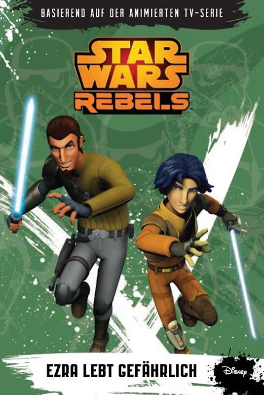 STAR WARS Rebels (Episodenroman zur TV-Serie)