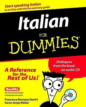 Italian For Dummies