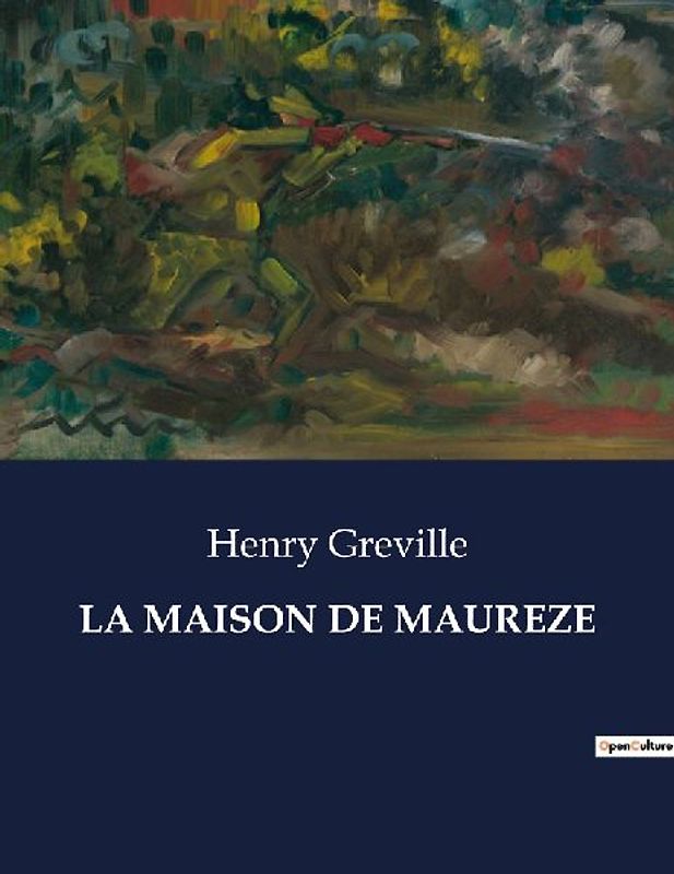 LA MAISON DE MAUREZE