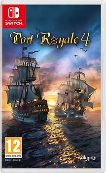 Port Royale 4 [UK Import] Nintendo Switch