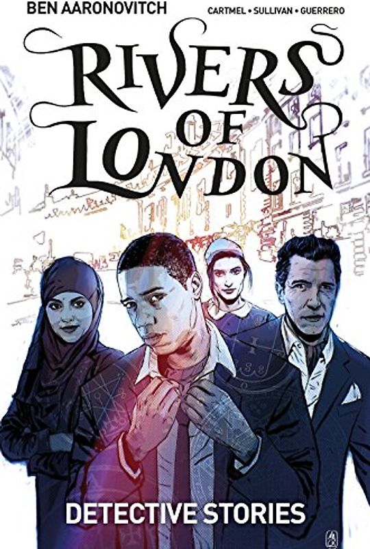 Rivers of London: Detective Stories